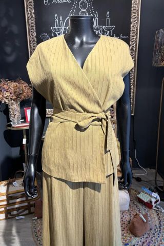GILET OLIO