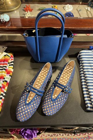 ZAPATO ROMBO