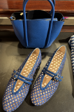 ZAPATO ROMBO