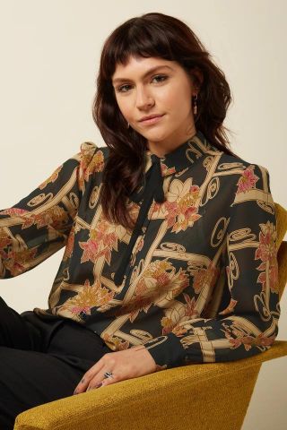MAISIE BLOUSE ALBA