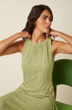 HAZEL DRESS DOVER