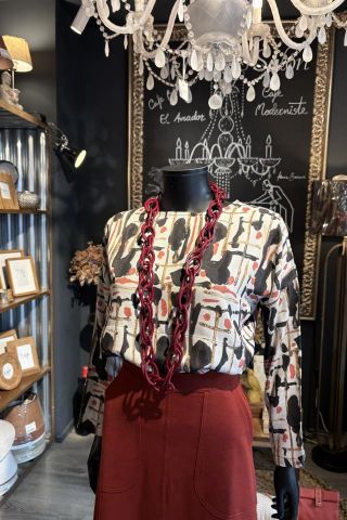 BLUSA ACACIA